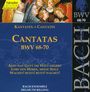 Johann Sebastian Bach: Die vollständige Bach-Edition Vol.22 (Kantaten BWV 68-70), CD