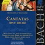 Johann Sebastian Bach: Die vollständige Bach-Edition Vol.32 (Kantaten BWV 100-102), CD
