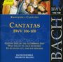 Johann Sebastian Bach: Die vollständige Bach-Edition Vol.34 (Kantaten BWV 106-108), CD