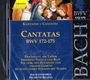 Johann Sebastian Bach: Die vollständige Bach-Edition Vol.52 (Kantaten BWV 172-175), CD