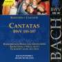 Johann Sebastian Bach: Die vollständige Bach-Edition Vol.56 (Kantaten BWV 185-187), CD