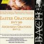 Johann Sebastian Bach (1685-1750): Die vollständige Bach-Edition Vol.77 (Oster- und Himmelfahrts-Oratorium), CD