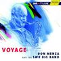 Don Menza: Voyage, CD