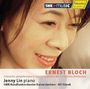 Ernest Bloch: Concerto Symphonique für Klavier & Orchester, CD