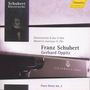 Franz Schubert: Klavierwerke Vol.3, CD