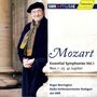 Wolfgang Amadeus Mozart: Symphonien Vol.1, CD