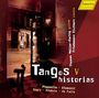 : Musik für Violine & Gitarre "Tangos y historias", CD