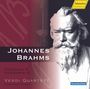 Johannes Brahms: Streichsextett Nr.1 op.18, CD