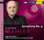 Gustav Mahler: Symphonie Nr.9, CD