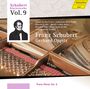 Franz Schubert: Klavierwerke Vol.9, CD