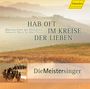 : Die Meistersinger - Hab oft im Kreise der Lieben, CD