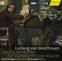 Ludwig van Beethoven: Sämtliche Werke für Cello & Klavier, CD,CD,CD