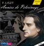 Franz Liszt: Annees de Pelerinage (Ges.-Aufn.), CD,CD,CD