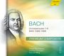 Johann Sebastian Bach: Orchestersuiten Nr.1-4, CD,CD