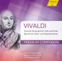 Antonio Vivaldi: Violinkonzerte RV 238,263,284,298,334,345, CD,CD