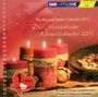 : Der musikalische Adventskalender 2011, CD