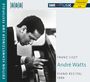: Andre Watts - Piano Recital 1986 (Schwetzinger Festspiele), CD