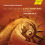Johann Sebastian Bach: Lautenwerke BWV 995,998,1006a, CD