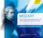 Wolfgang Amadeus Mozart: Symphonien Nr.33 & 35, CD,CD