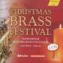 : Schweriner Blechbläser-Collegium - Christmas Brass Festival, CD,CD