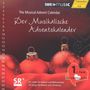 Der musikalische Adventskalender 2013, CD
