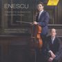 George Enescu: Sämtliche Werke für Cello & Klavier, CD,CD
