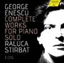 George Enescu: Sämtliche Werke für Klavier solo, CD,CD,CD