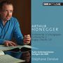 Arthur Honegger: Symphonien Nr.2 & 3, CD