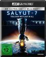 Klim Shipenko: Salyut 7 (Ultra HD Blu-ray & Blu-ray), UHD,BR