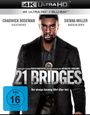 Brian Kirk: 21 Bridges (Ultra HD Blu-ray & Blu-ray), UHD