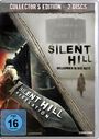 Christophe Gans: Silent Hill / Silent Hill - Revelation, DVD,DVD