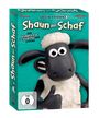 Christoph Sadler: Shaun das Schaf Staffel 3, DVD,DVD,DVD