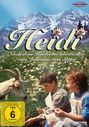 Michael Rhodes: Heidi (1993), DVD