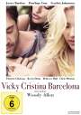 Woody Allen: Vicky Cristina Barcelona, DVD