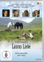 Giles Foster: Rosamunde Pilcher: Vier Frauen - Lauras Liebe, DVD