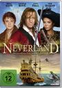 Nick Willing: Neverland, DVD