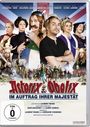 Laurent Tirard: Asterix & Obelix - Im Auftrag Ihrer Majestät, DVD