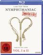 Lars von Trier: Nymphomaniac Vol. 1 & 2 (Director's Cut) (Blu-ray), BR,BR