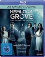 : Hemlock Grove Season 1 (Blu-ray), BR,BR,BR