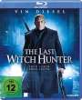Breck Eisner: The Last Witch Hunter (Blu-ray), BR