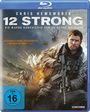Nicolai Fuglsig: 12 Strong (Blu-ray), BR