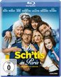 Dany Boon: Die Sch'tis in Paris (Blu-ray), BR