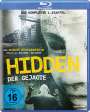 Daniel di Grado: Hidden - Der Gejagte Staffel 1 (Blu-ray), BR,BR