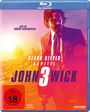 Chad Stahelski: John Wick: Kapitel 3 (Blu-ray), BR
