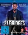 Brian Kirk: 21 Bridges (Blu-ray), BR
