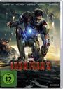 Shane Black: Iron Man 3, DVD