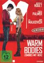 Jonathan Levine: Warm Bodies, DVD