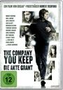 Robert Redford: The Company You Keep, DVD