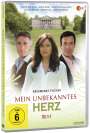 Giles Foster: Rosamunde Pilcher - Mein unbekanntes Herz Teil 1 & 2, DVD