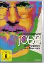 Joshua Michael Stern: jOBS - Die Erfolgsstory von Steve Jobs, DVD